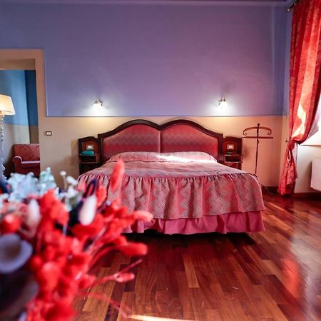 Hotel Corte Dei Tini Teramo Kültér fotó