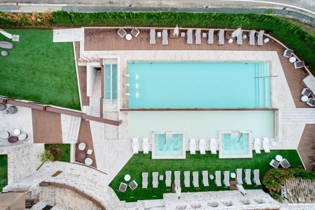 Hotel Corte Dei Tini Teramo Kültér fotó