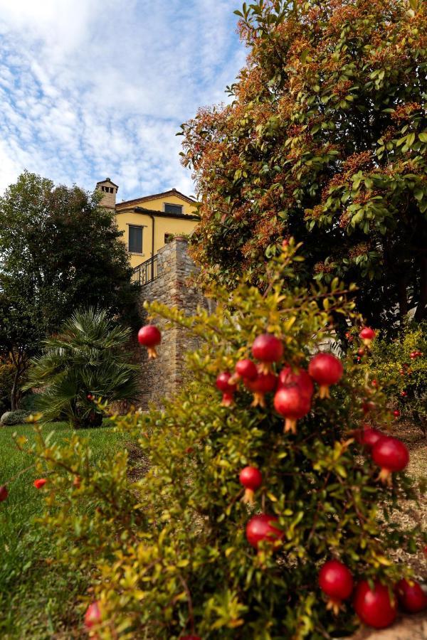 Hotel Corte Dei Tini Teramo Kültér fotó