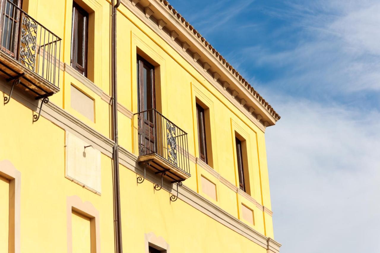 Hotel Corte Dei Tini Teramo Kültér fotó
