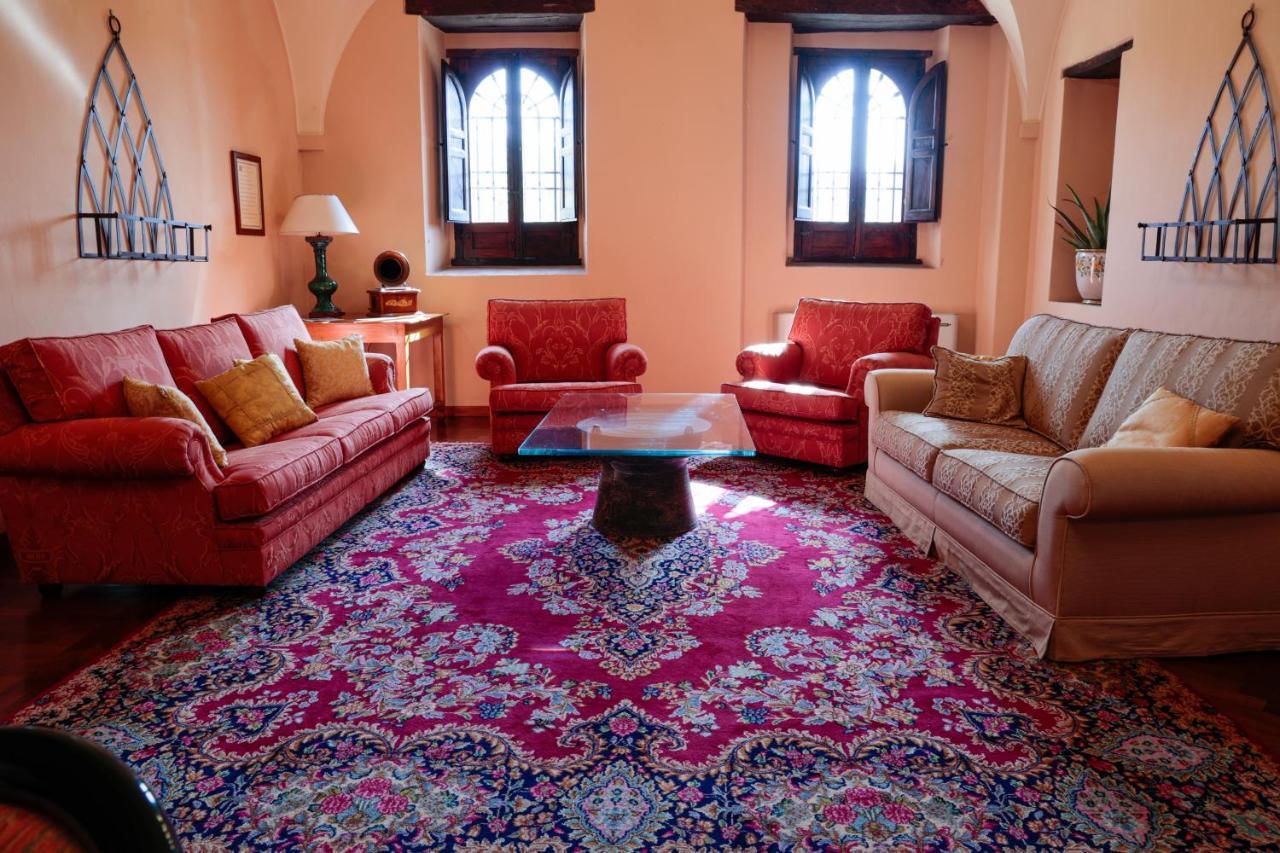 Hotel Corte Dei Tini Teramo Kültér fotó
